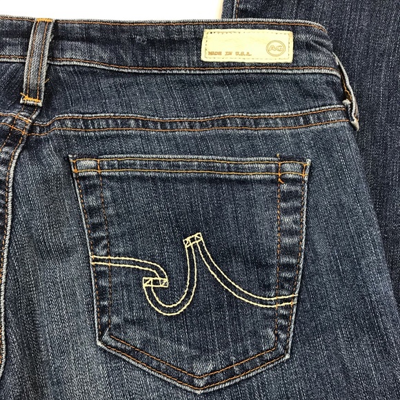 Adriano Goldschmied “Belle” Flare Jeans - Picture 10 of 13